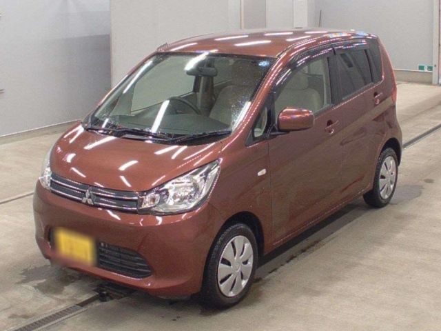 13 Mitsubishi Ek wagon B11W 2013 г. (CAA Tohoku)